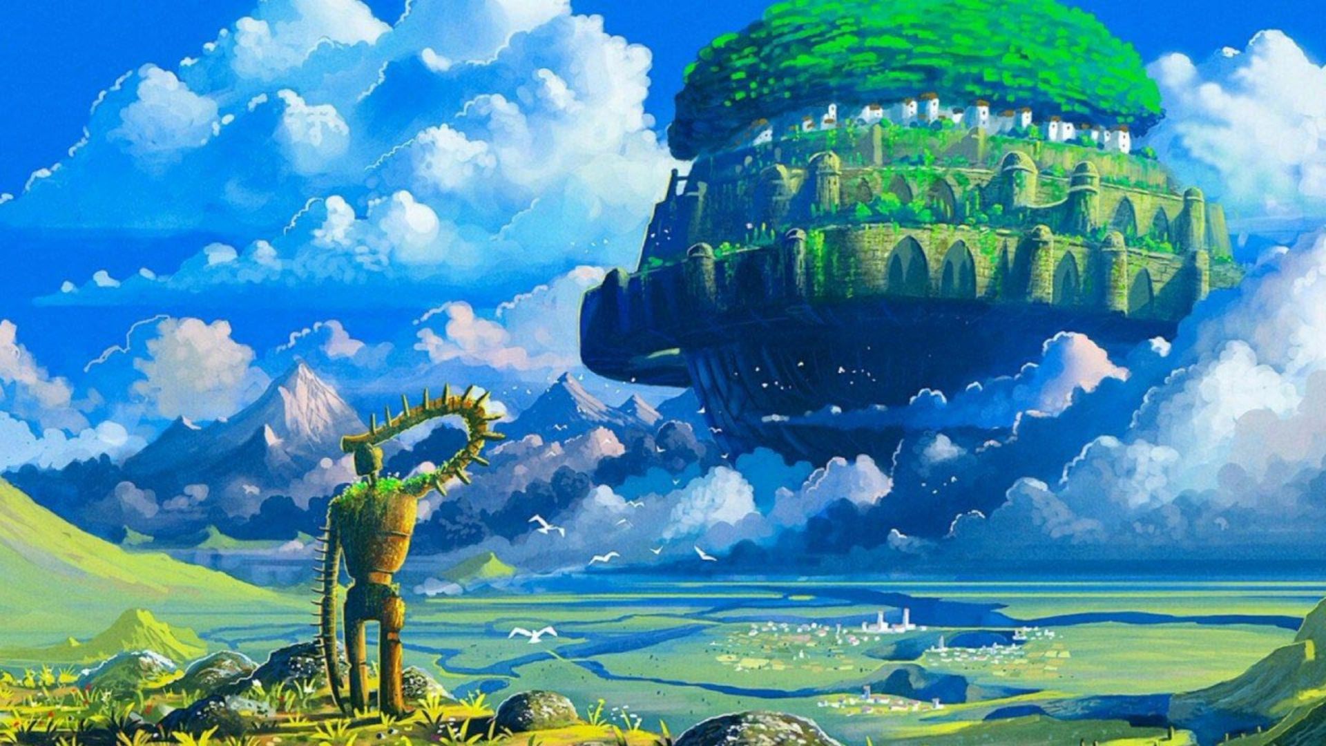 Castle_in_the_Sky_a_robot_look_at_the_city_in_the_sky