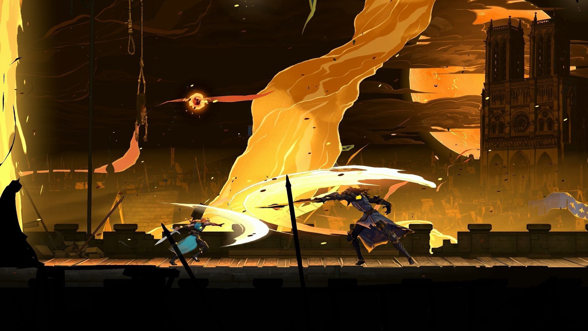 گیم پلی بازی Castlevania: Belmont’s Curse