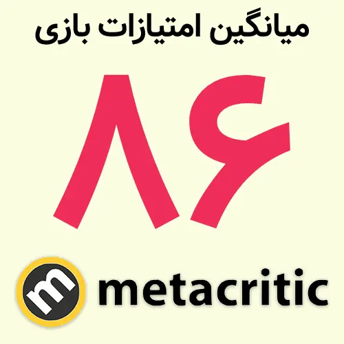 امتیاز ۸۶ بازی Castlevania: Belmont's Curse در سایت Metacritic (Metacritic)