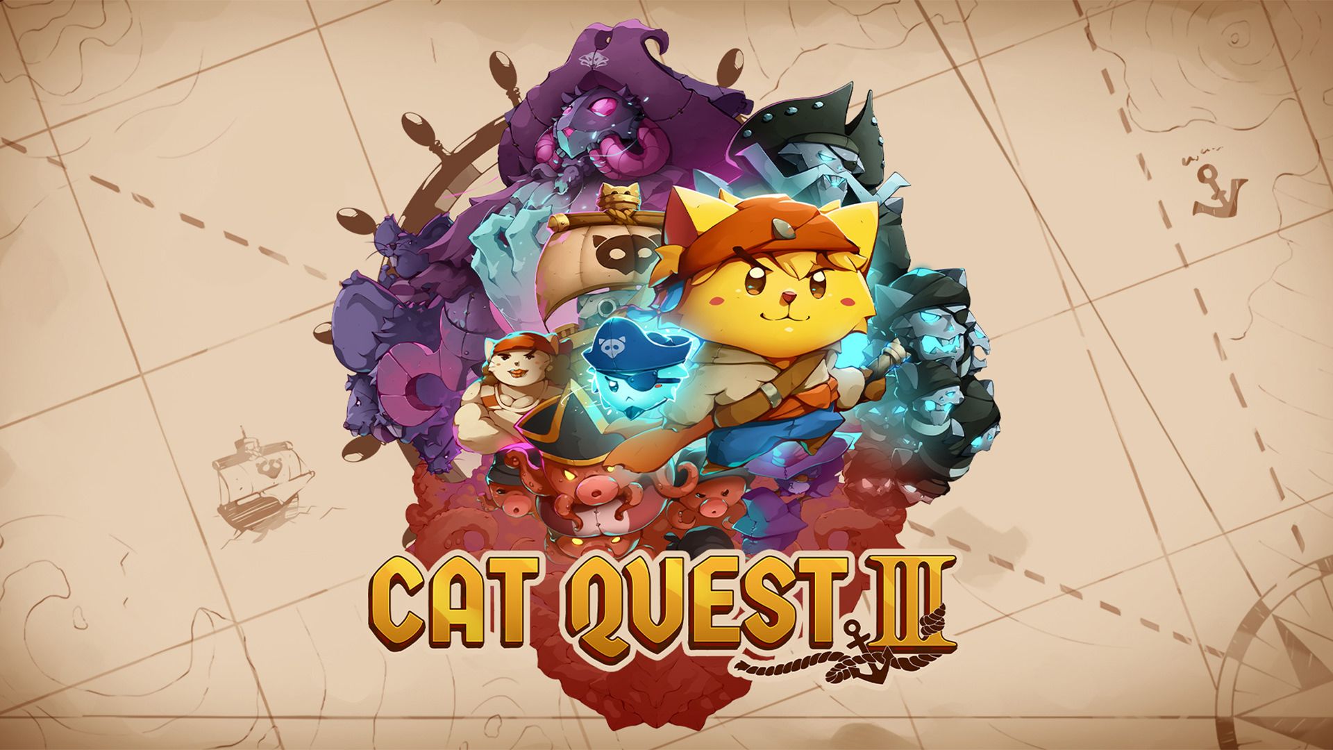 بازی Cat Quest 3