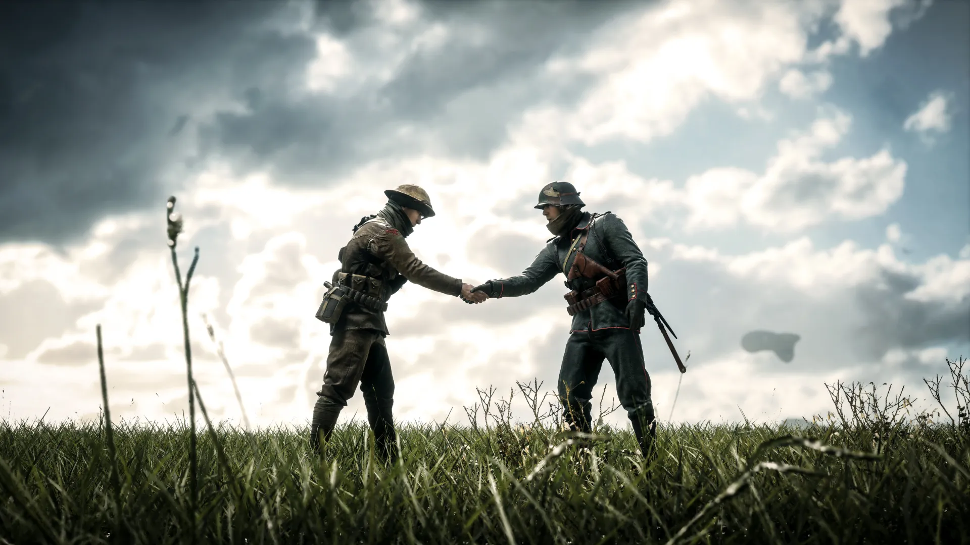 دست دادن فرمانده‌های دشمن در بازی Battlefield 1
