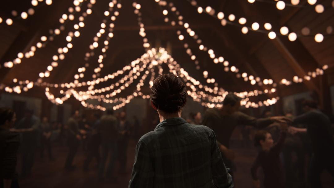 جشن و مهمانی در بازی The Last of Us Part II