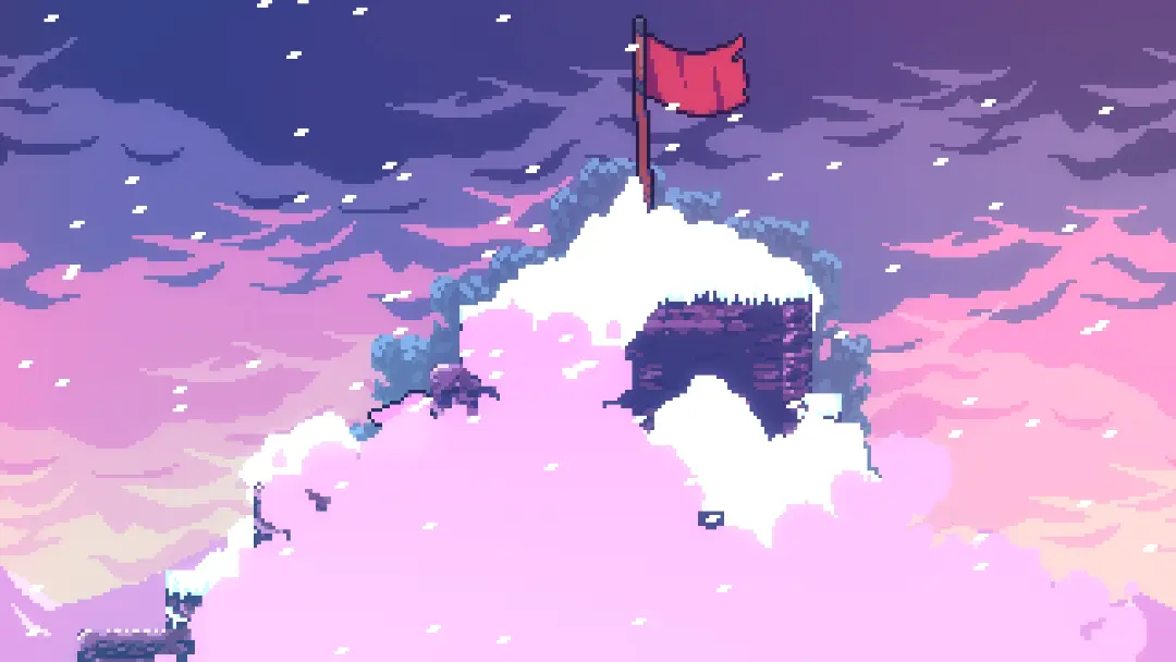 قله‌ی Celeste