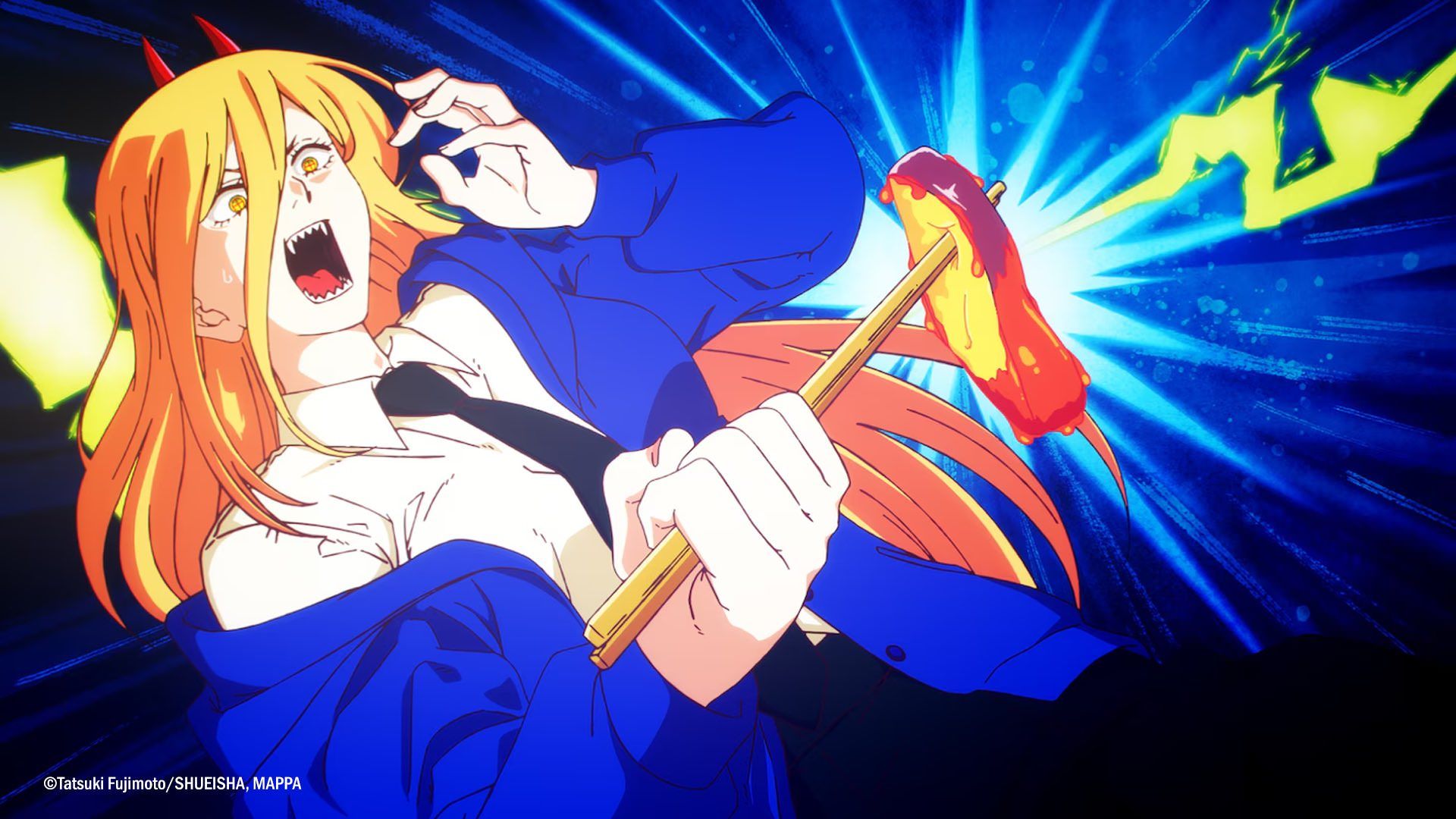 اولین نگاه به انیمه کوتاه Chainsaw Biyori (Chainsaw Days)