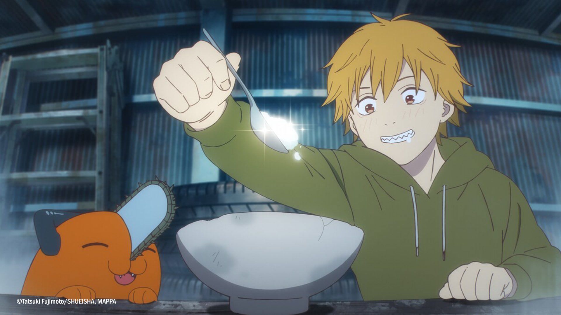 اولین نگاه به انیمه کوتاه Chainsaw Biyori (Chainsaw Days)