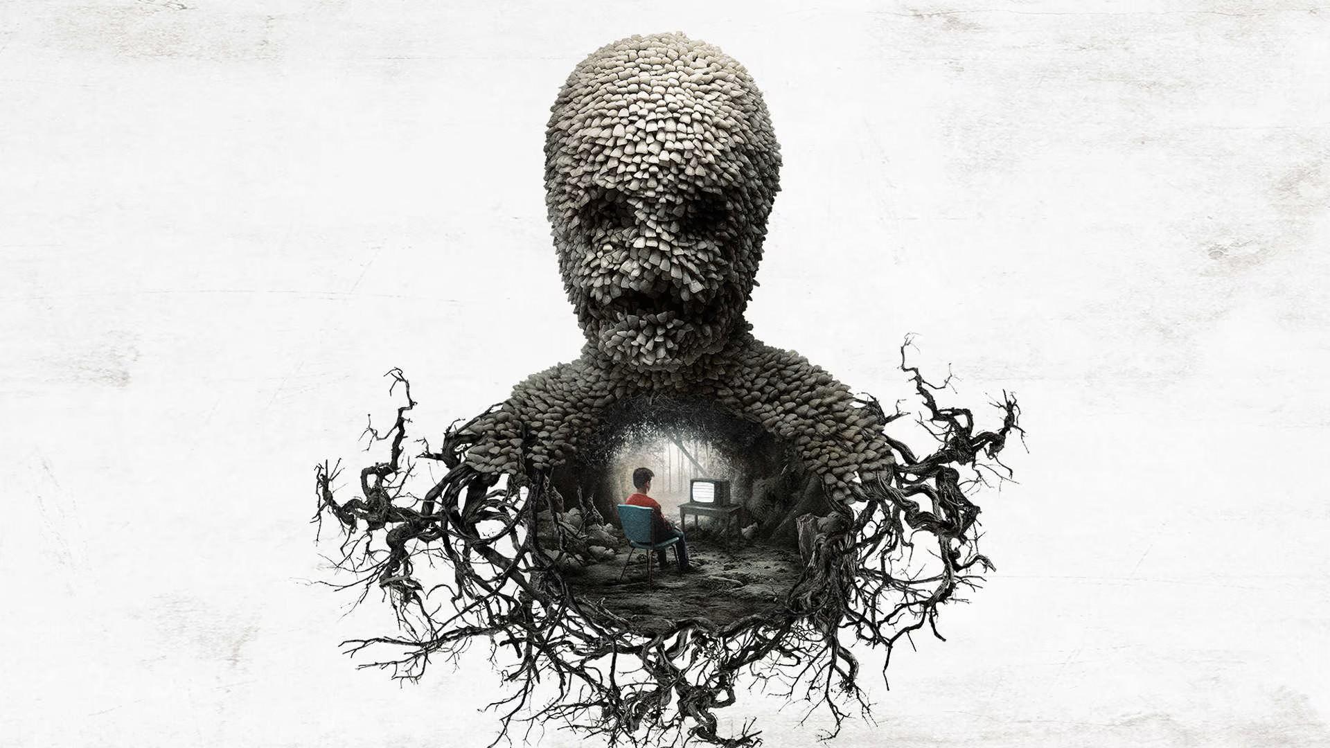 هیولای ترسناک در سریال Channel Zero 
