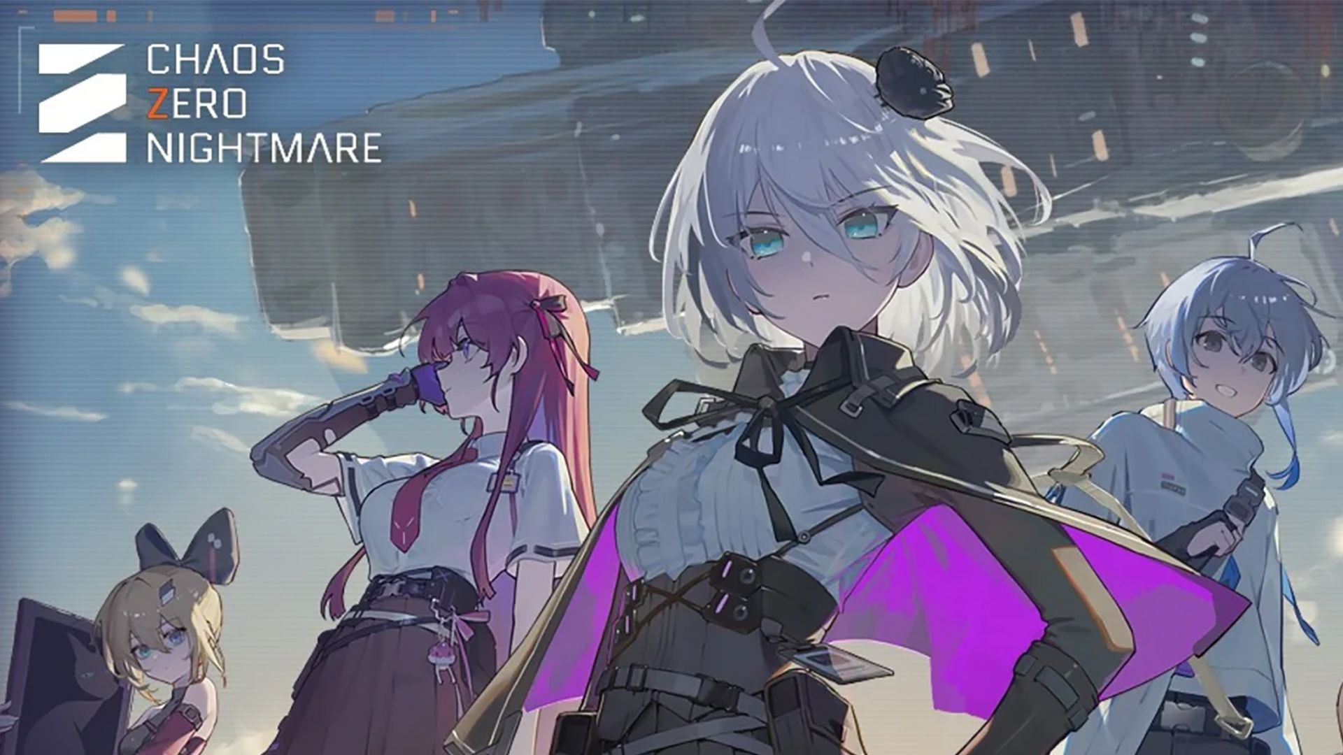 بازی موبایل Chaos Zero Nightmare