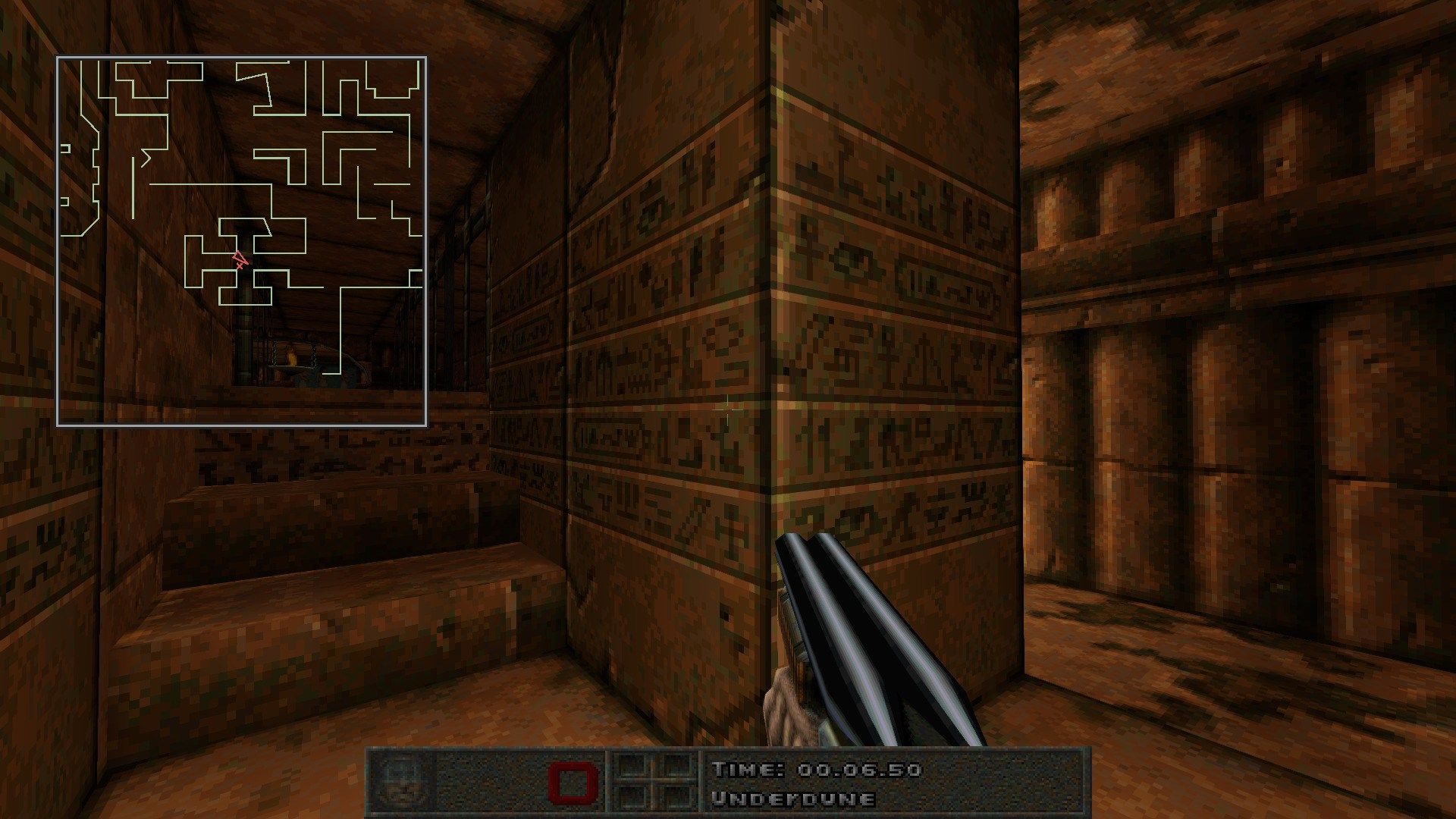 بازی Chasm: The Rift