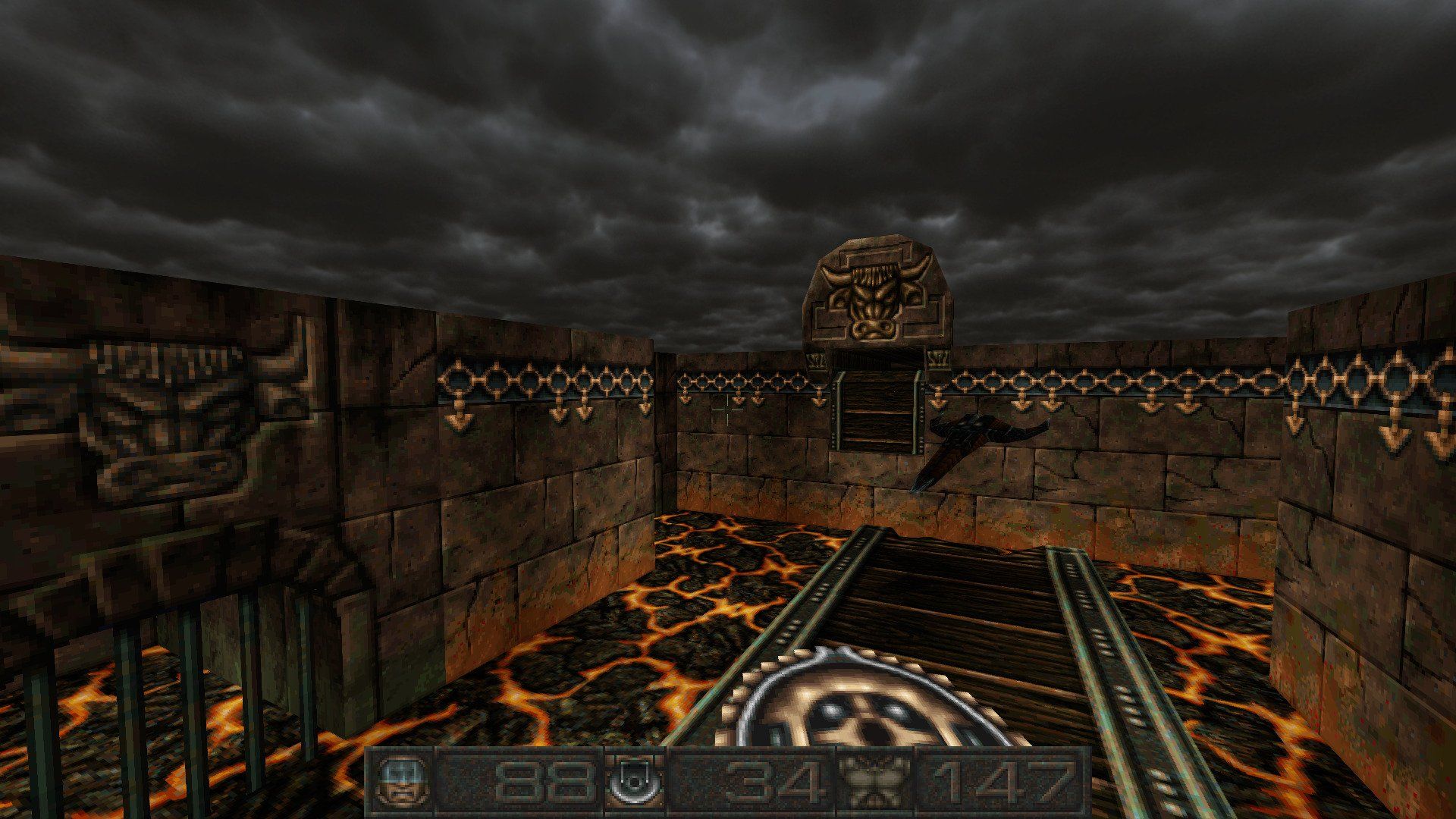 بازی Chasm: The Rift