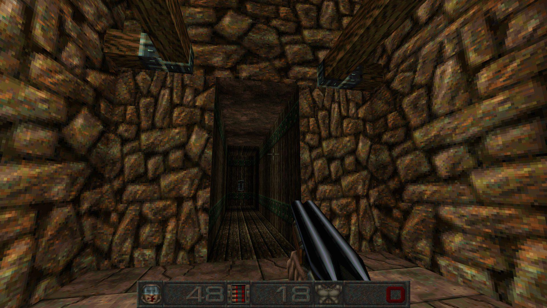 بازی Chasm: The Rift