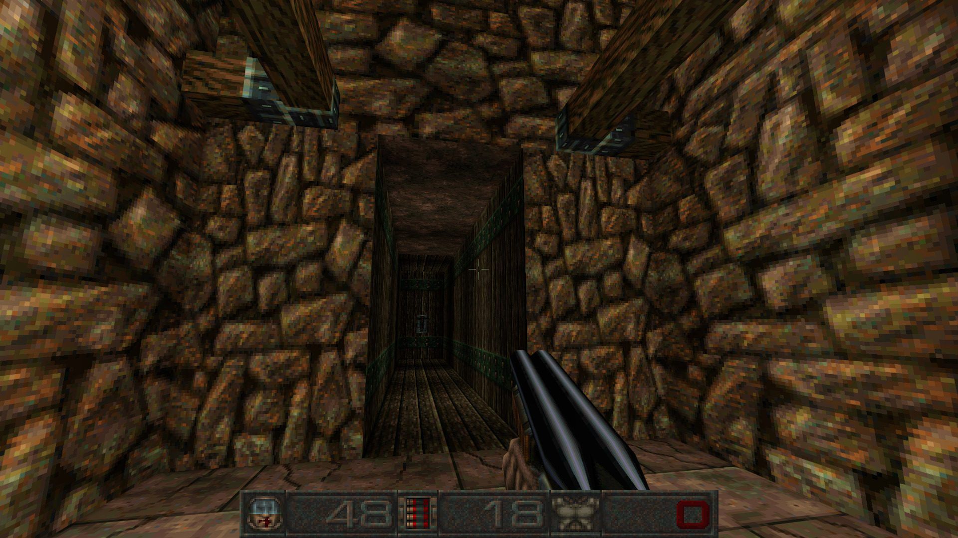 بازی Chasm: The Rift