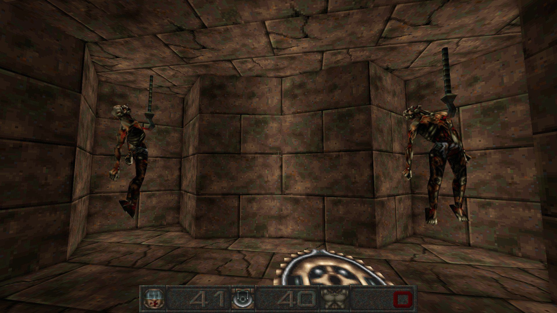 بازی Chasm: The Rift