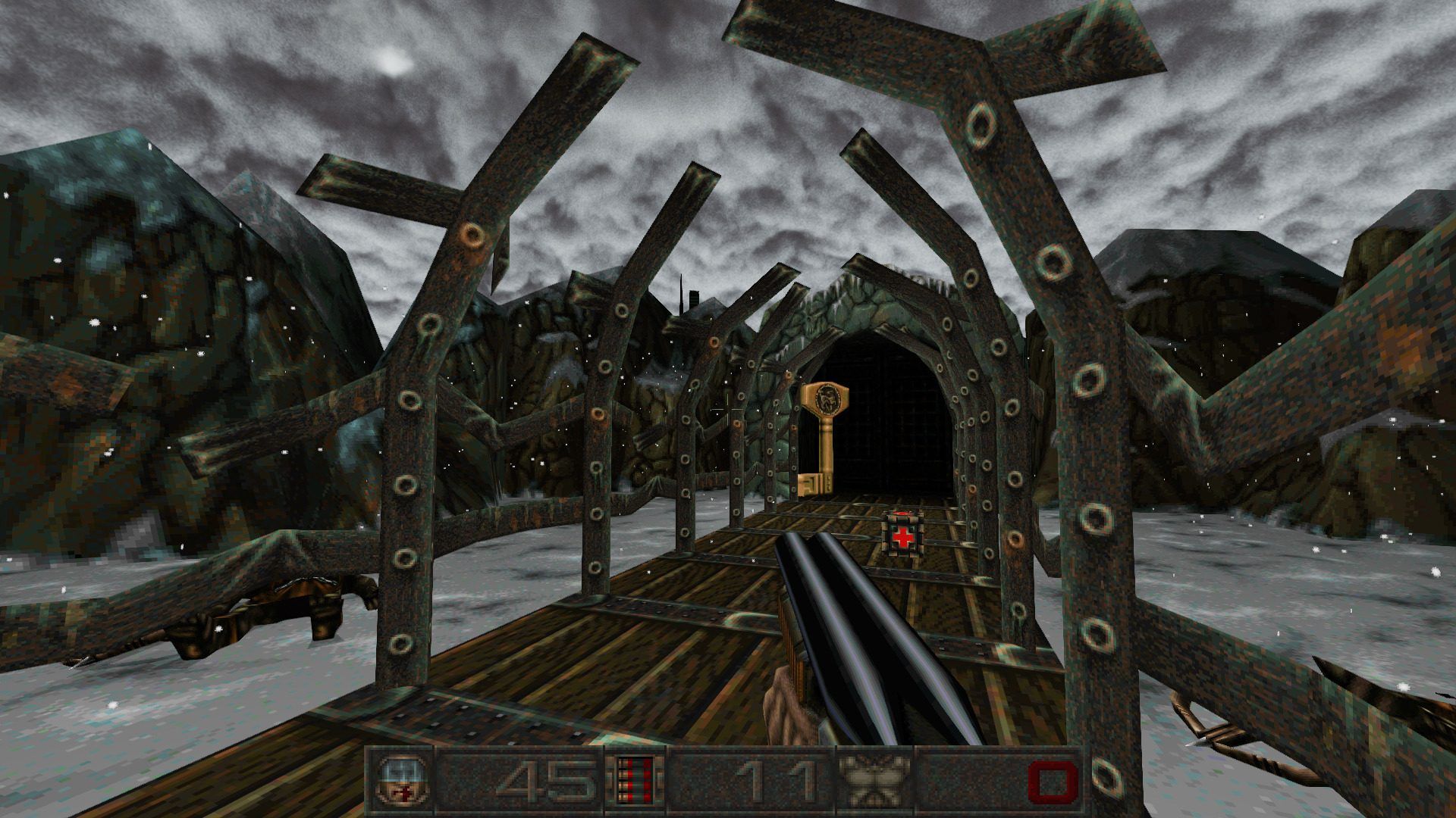 بازی Chasm: The Rift