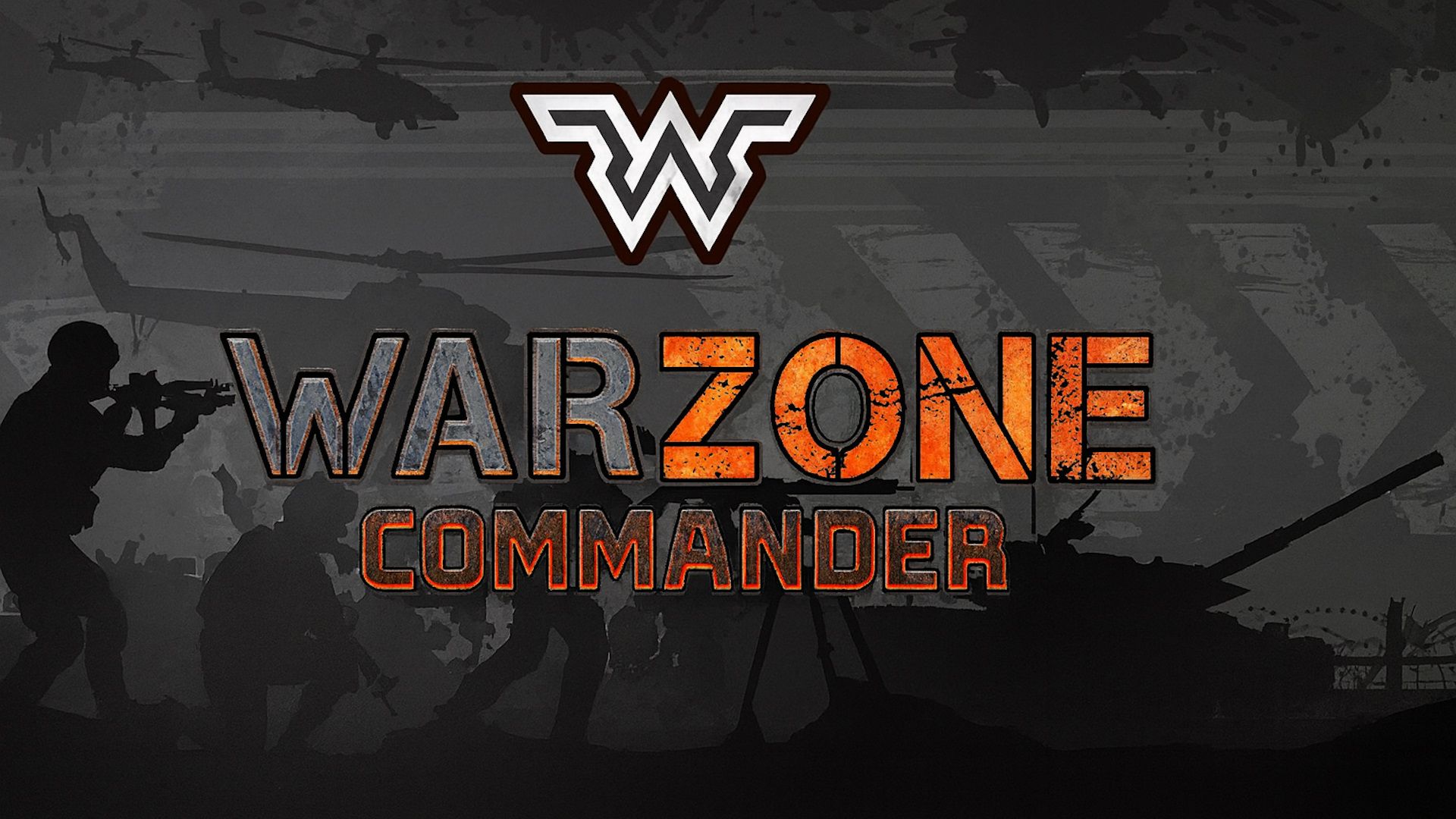کاور (پوستر) بازی موبایل Warzone Commander