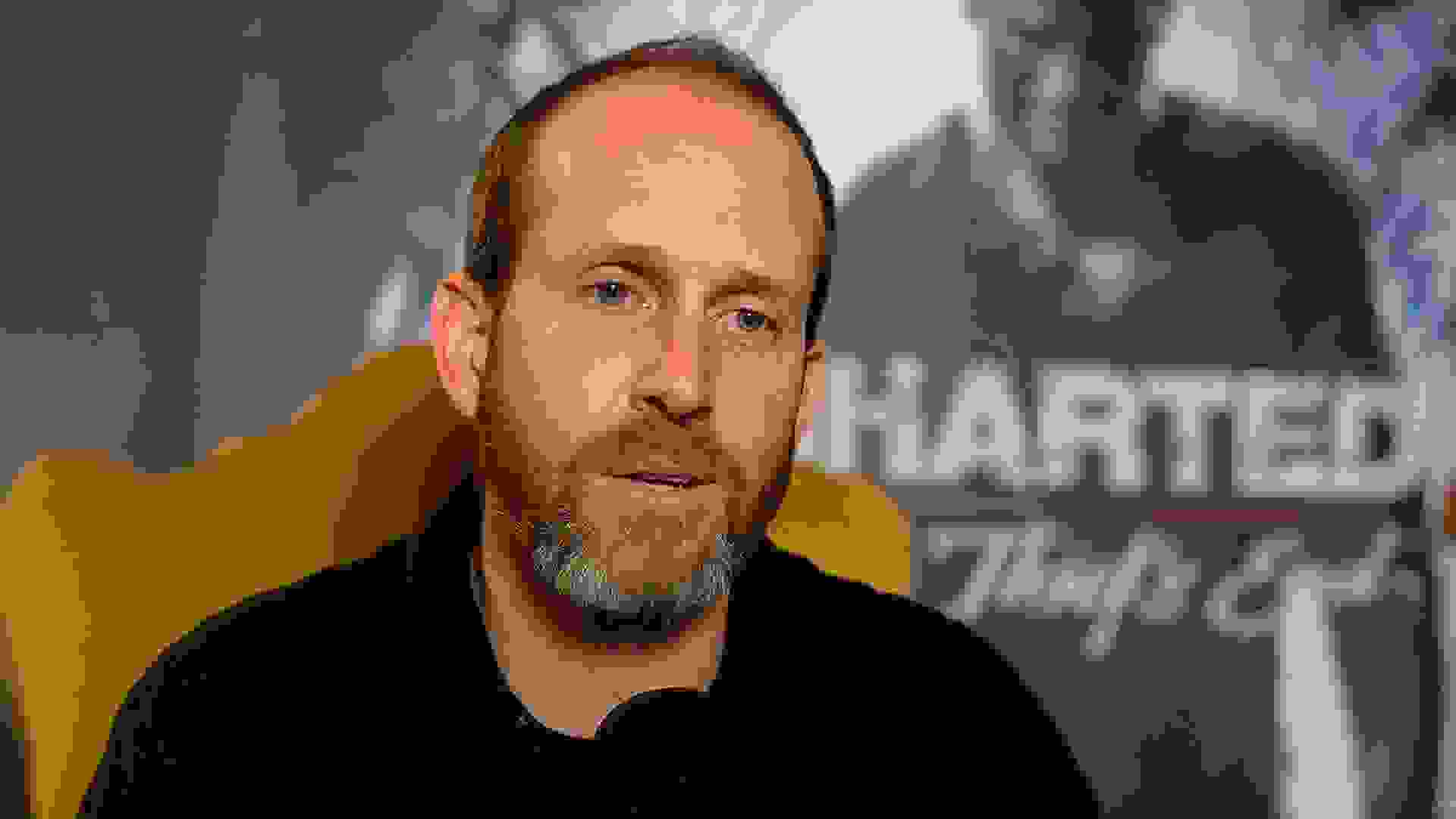 بروس استرالی (Bruce Straley)، کارگردان The Last of Us و Uncharted