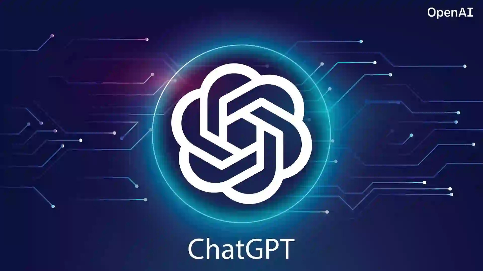 لوگو Chat GPT