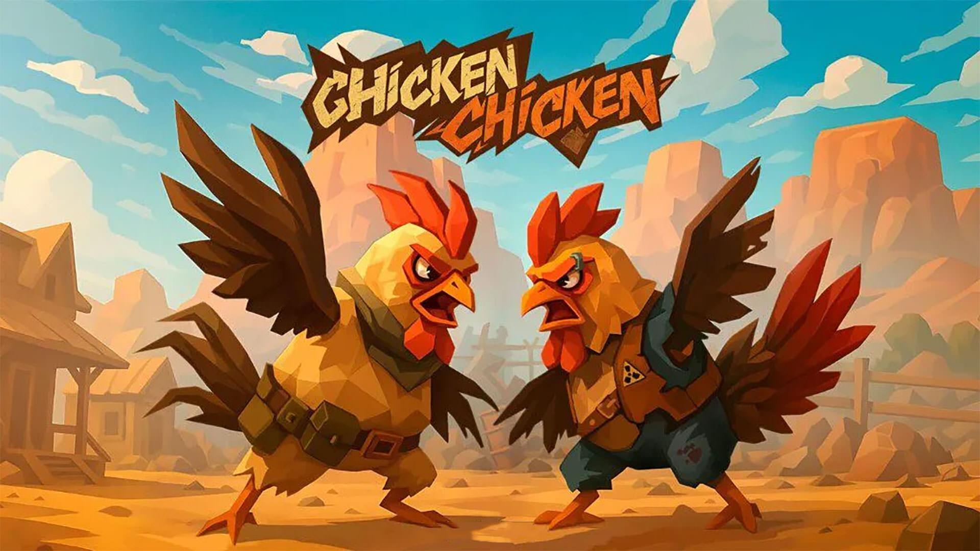 بازی Chicken Chicken