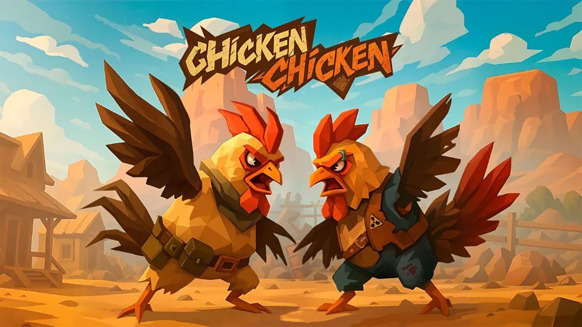 بازی Chicken Chicken