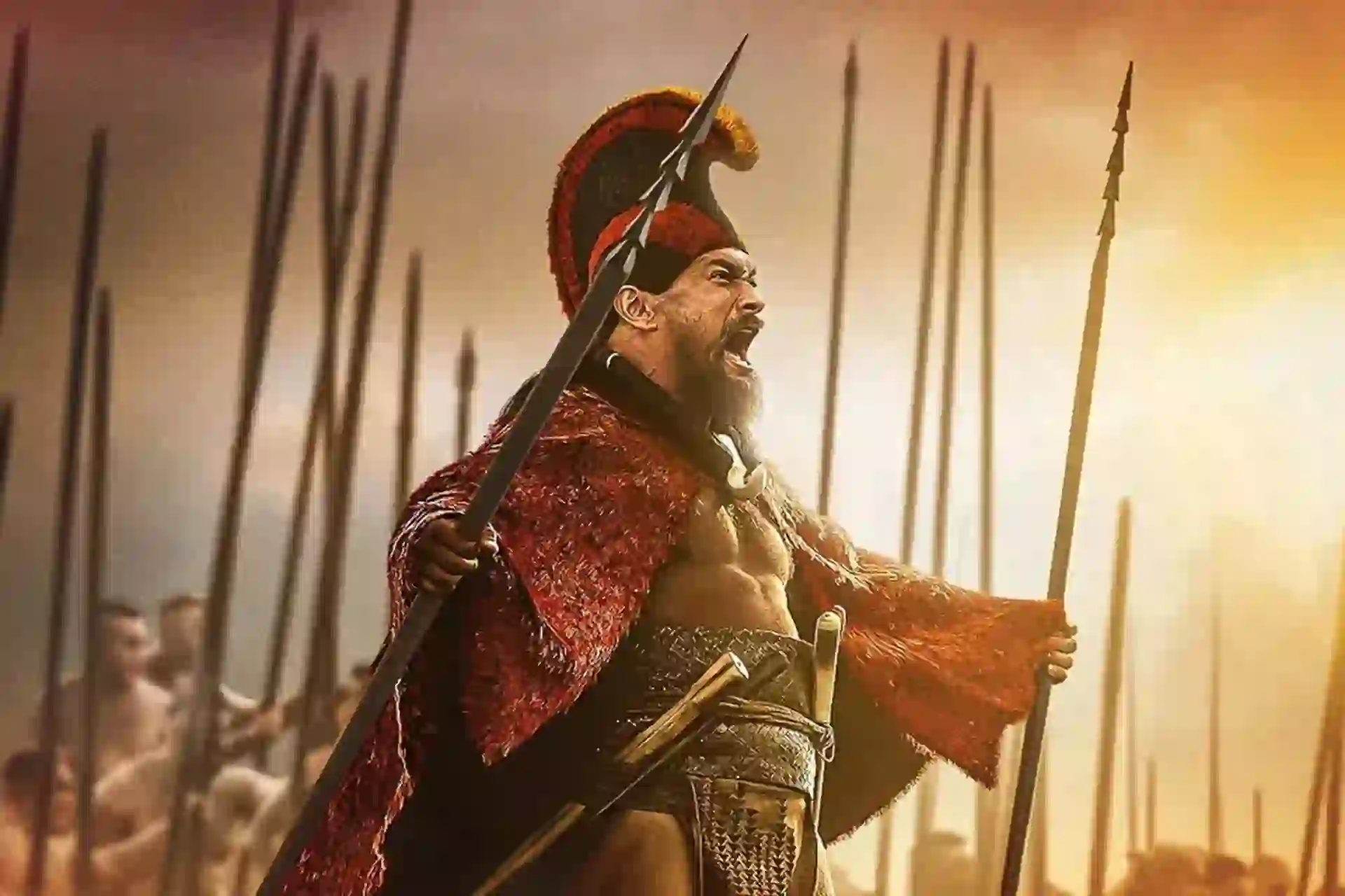 معرفی سریال Chief of War (رئیس جنگ)