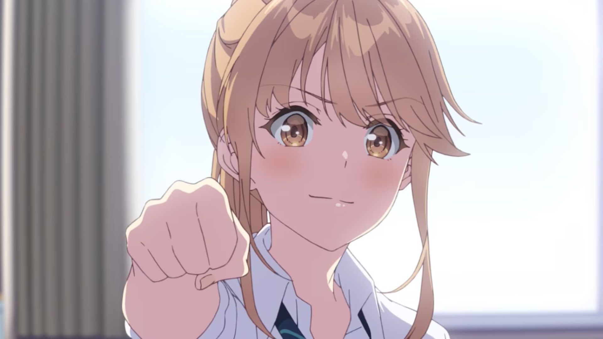 انیمه Chitose Is in the Ramune Bottle
