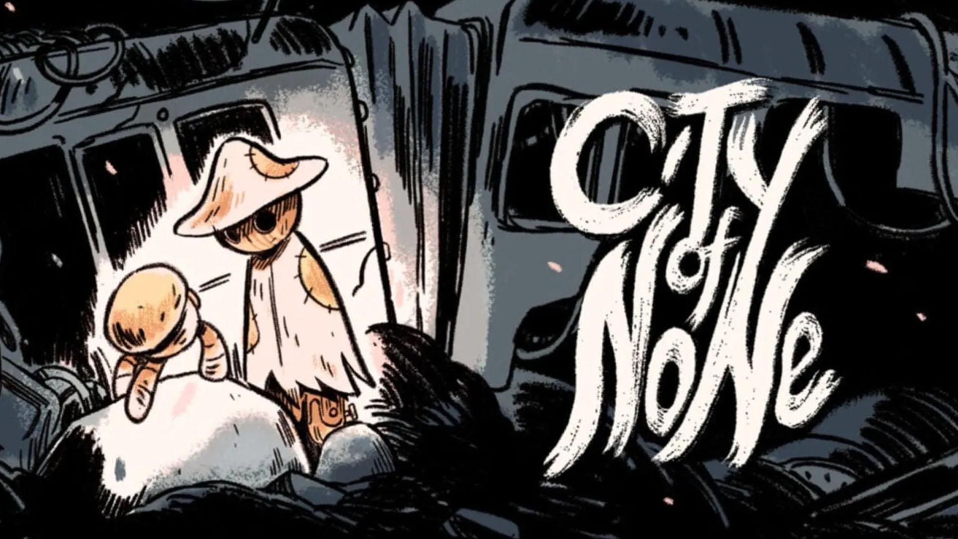 پوستر بازی City Of None