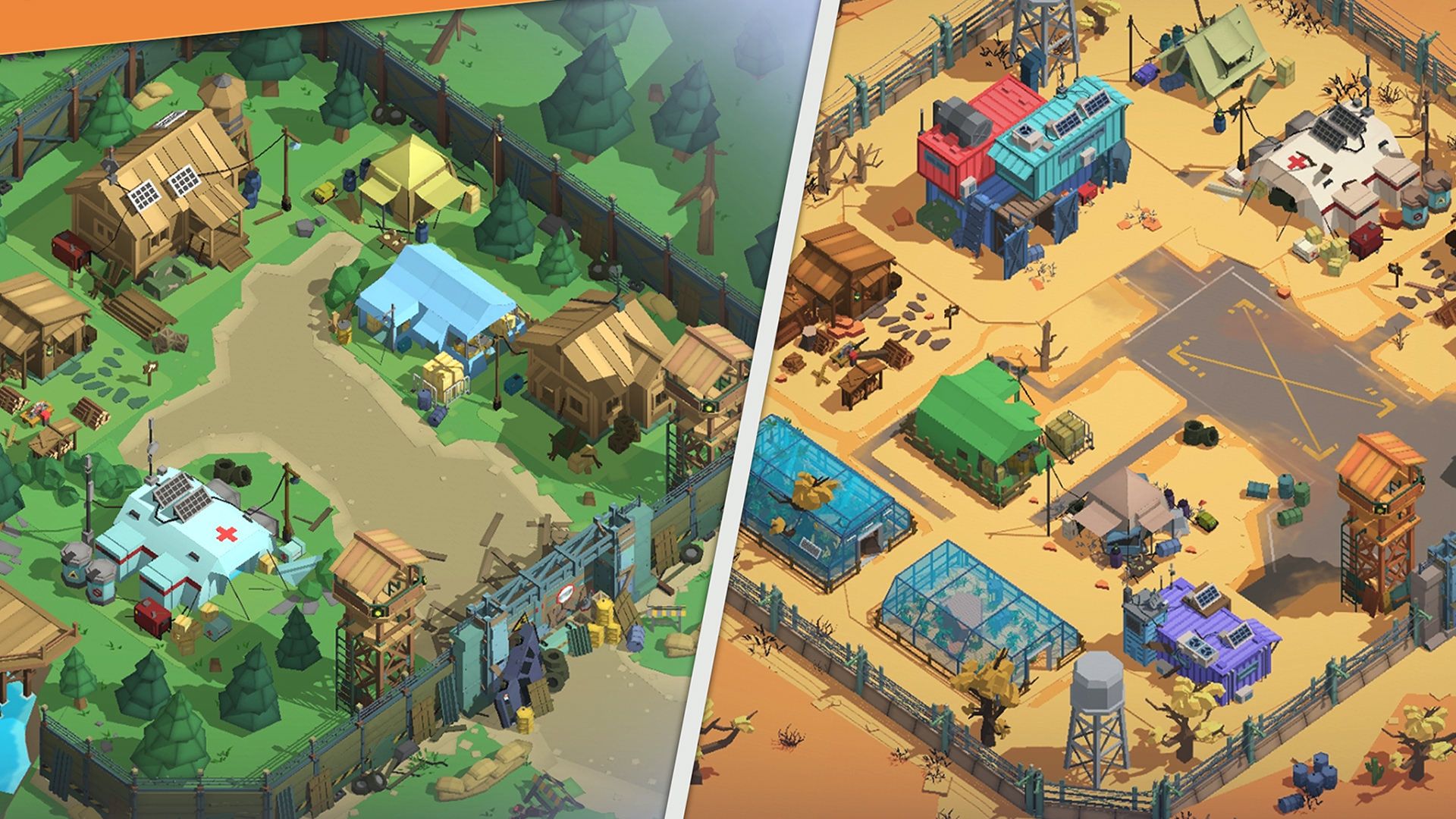 بازی موبایل City Of Survivors