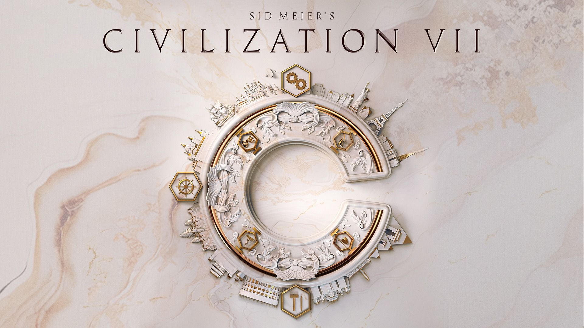 پوستر بازی Civilization 7