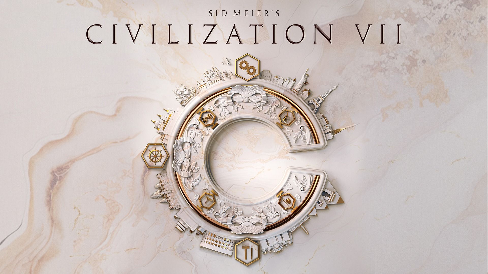 پوستر بازی Civilization 7