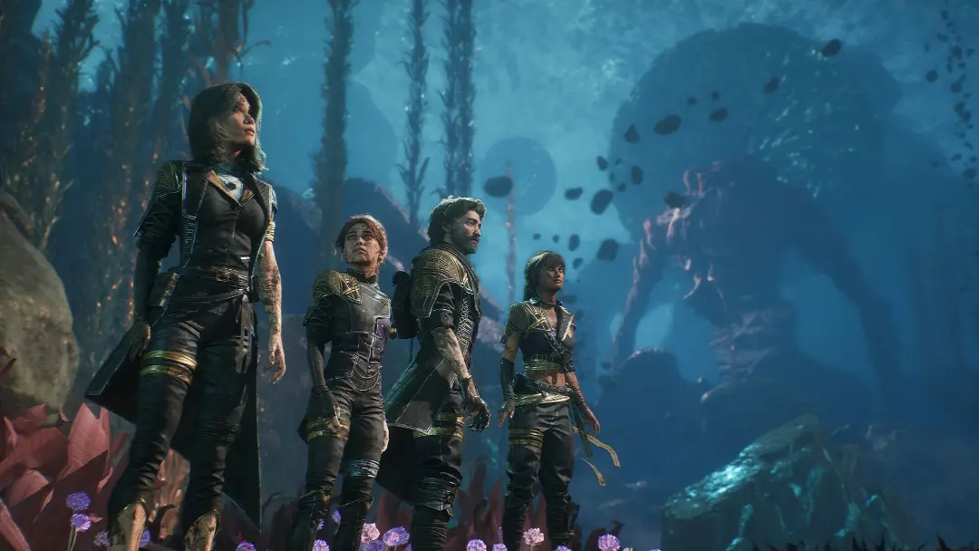 شخصیت های بازی Clair Obscur: Expedition 33