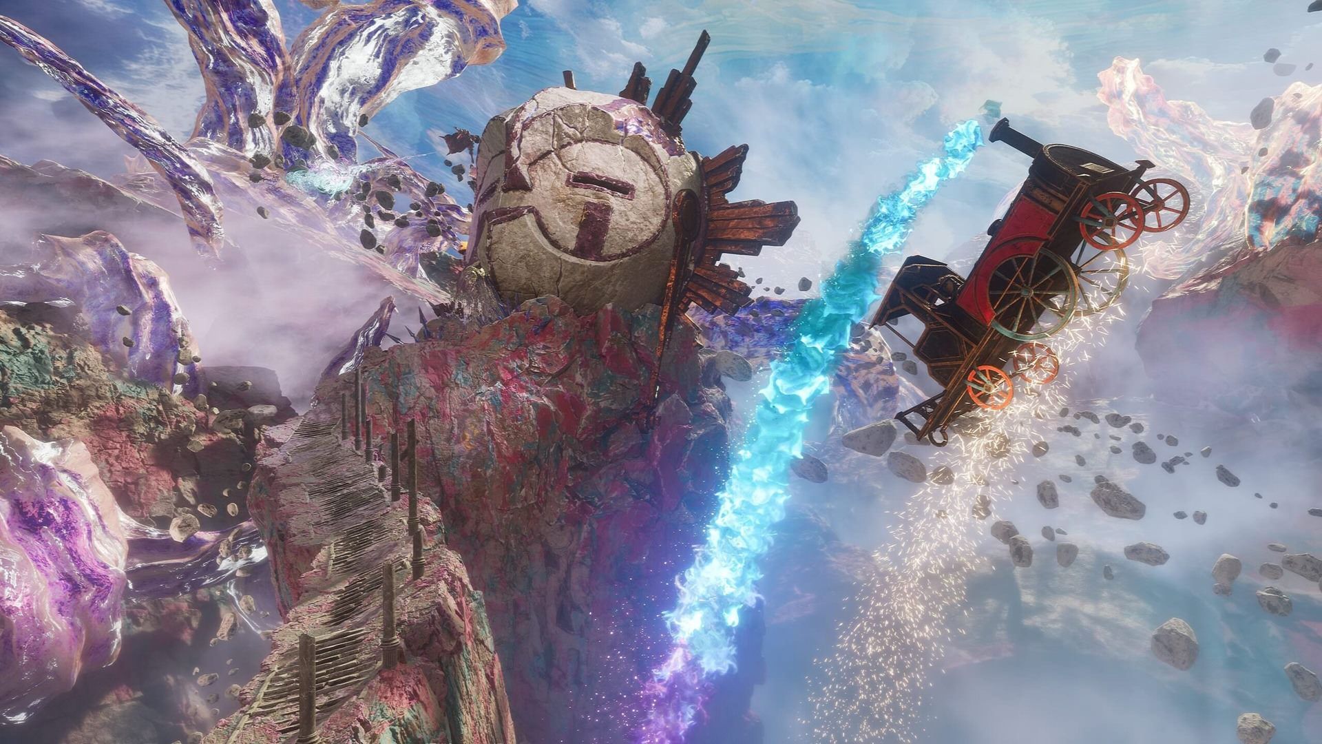 آپدیت جدید بازی Clair Obscur: Expedition 33