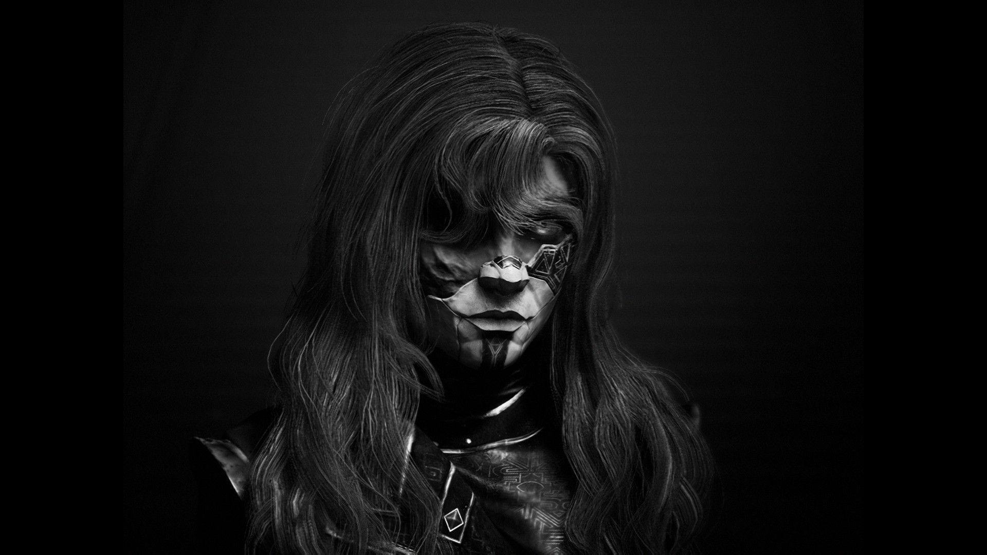 شخصیت Paintress در بازی Clair Obscur: Expedition 33