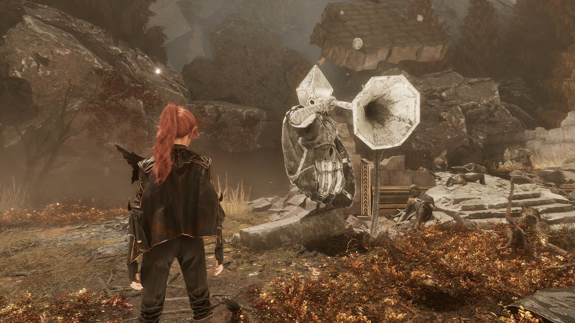 شخصیت Troudadour در بازی Clair Obscur: Expedition 33