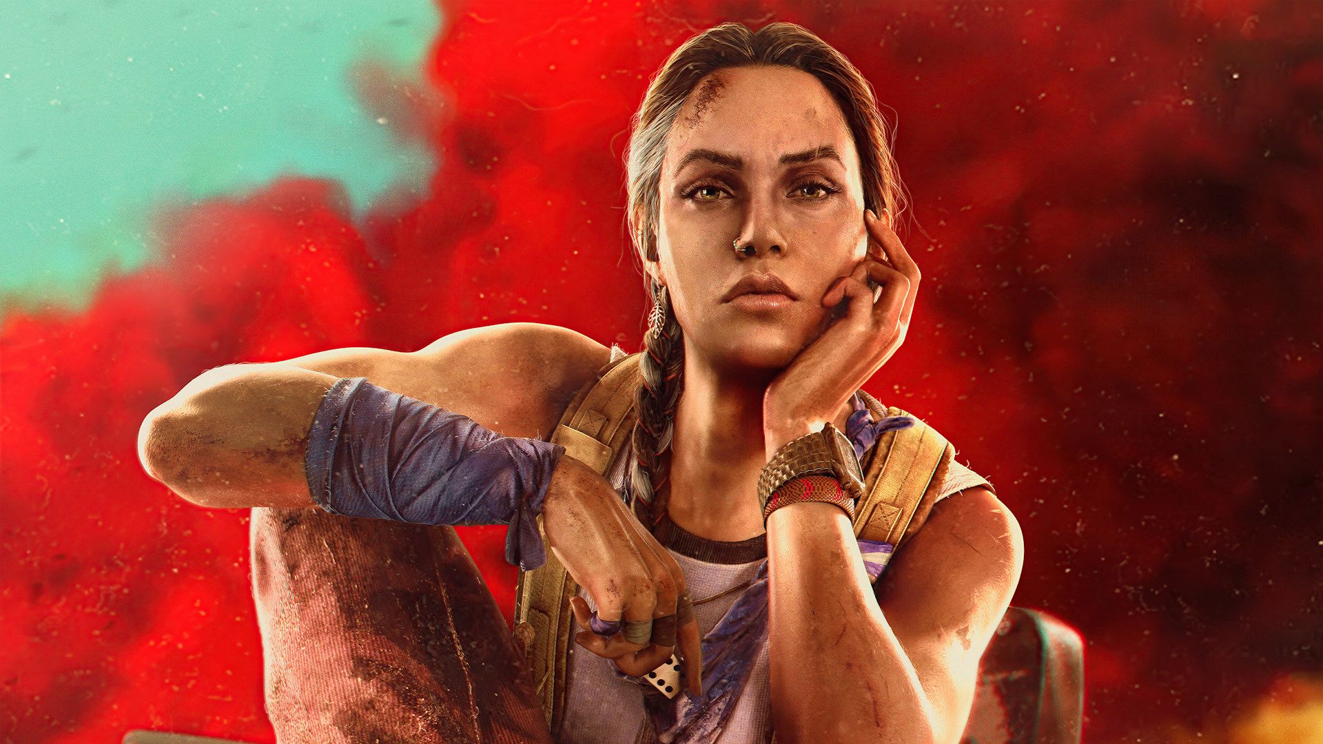 کلارا گارسیا (Clara Garcia) در بازی Far Cry 6