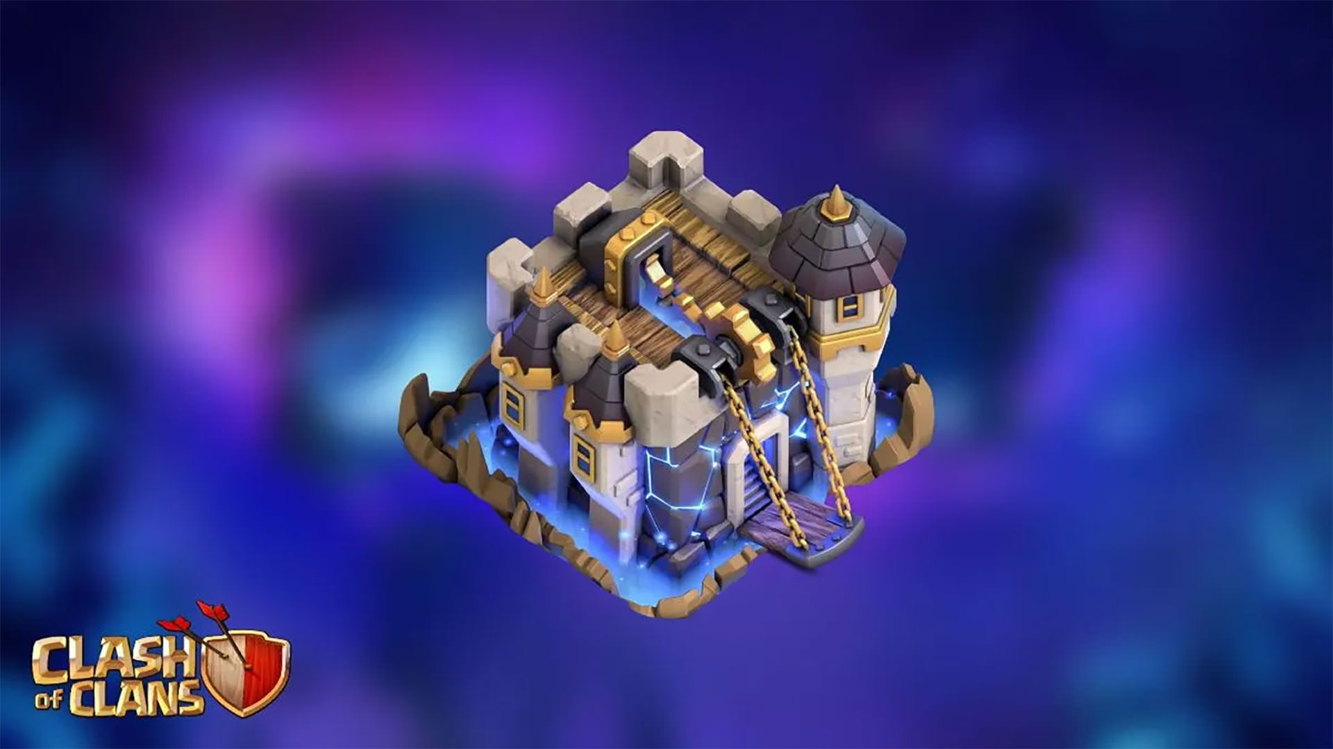 تاون هال 18 کلش اف کلنز