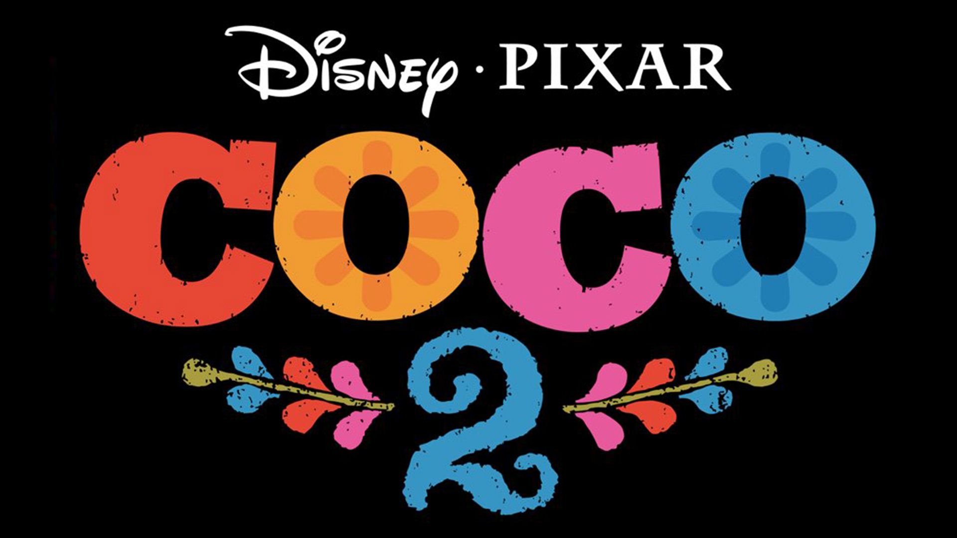 لوگو انیمیشن Coco 2