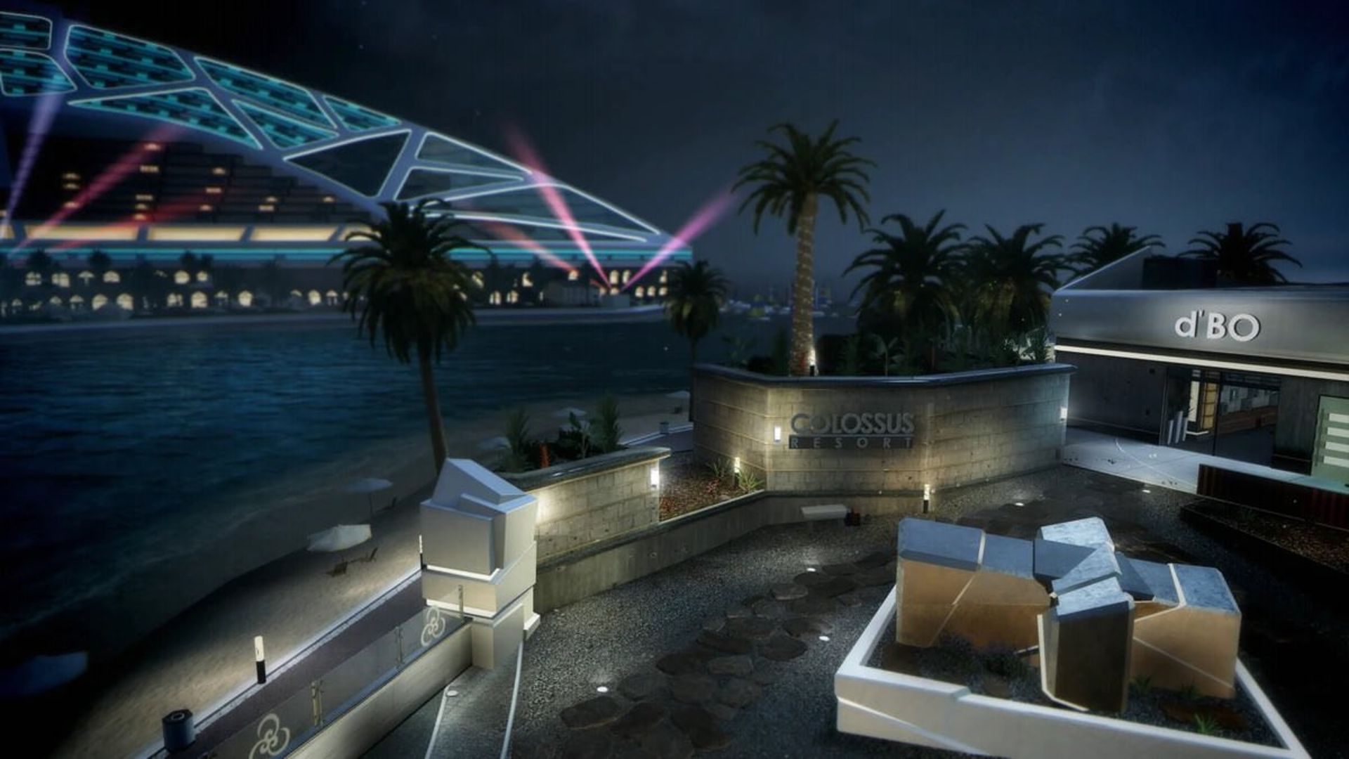 نقشه جدید فصل دوم بازی Call of Duty: Black Ops 7 