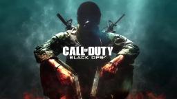 لوگوی بازی Call of Duty: Black Ops 1