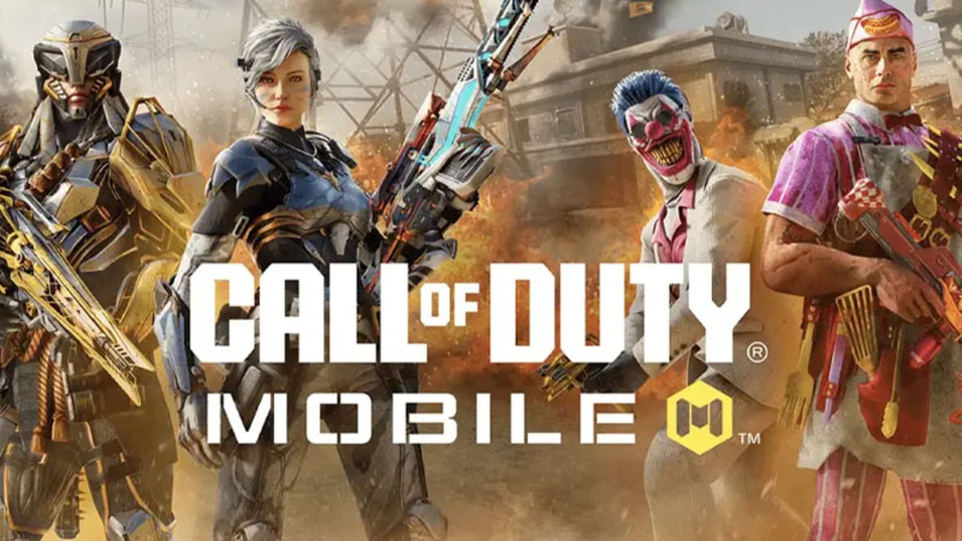 سانیکس؛ مرجع جدید برای گیمرهای کالاف