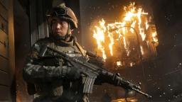 سرباز کره‌ای در بازی Modern Warfare 4