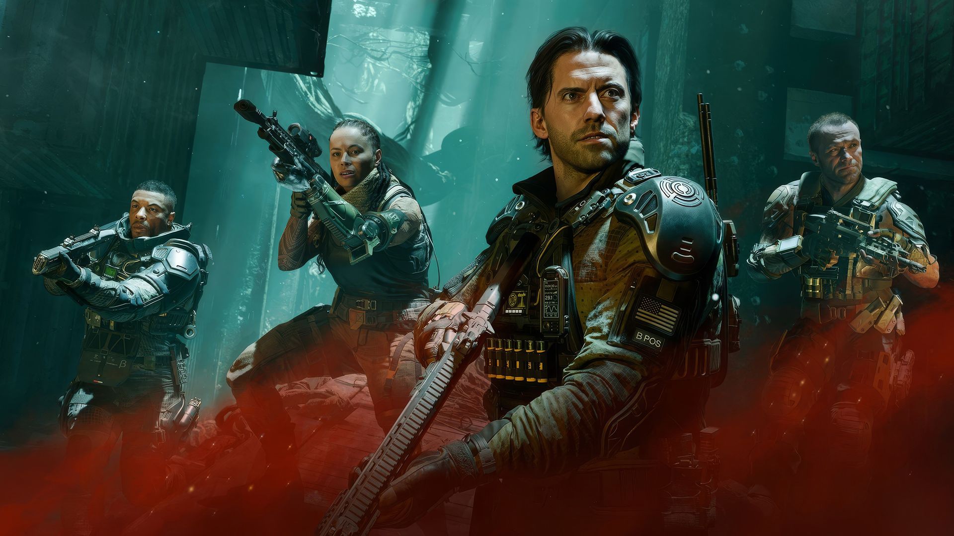 کاراکترهای بازی Call of Duty: Black Ops 7