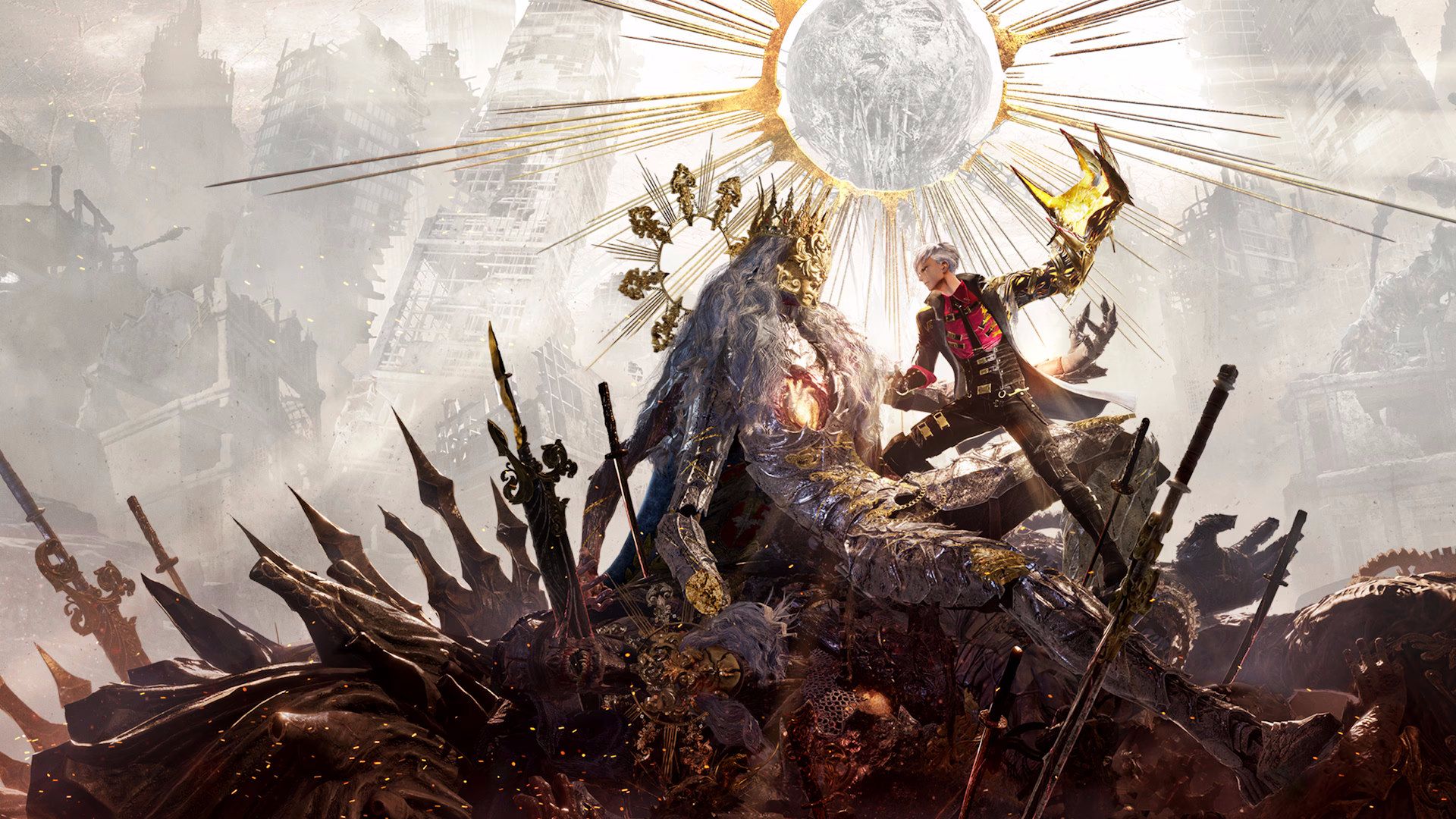 پوستر (کاور) بازی Code Vein 2