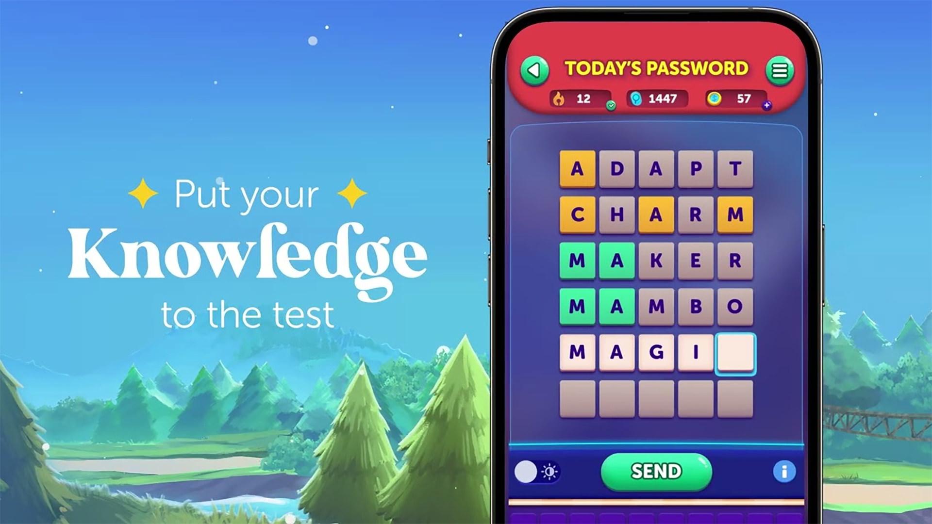 بازی موبایل Codycross Crossword