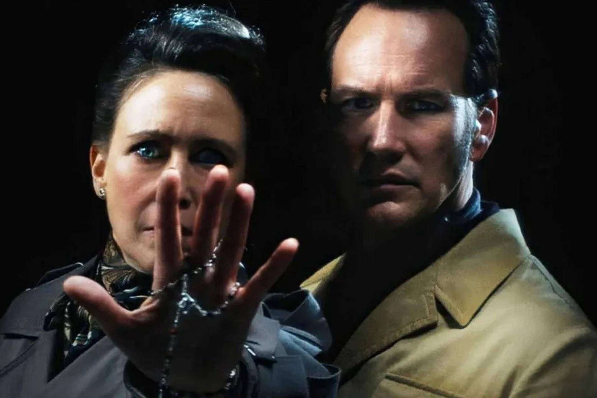 نقد فیلم احضار ۴