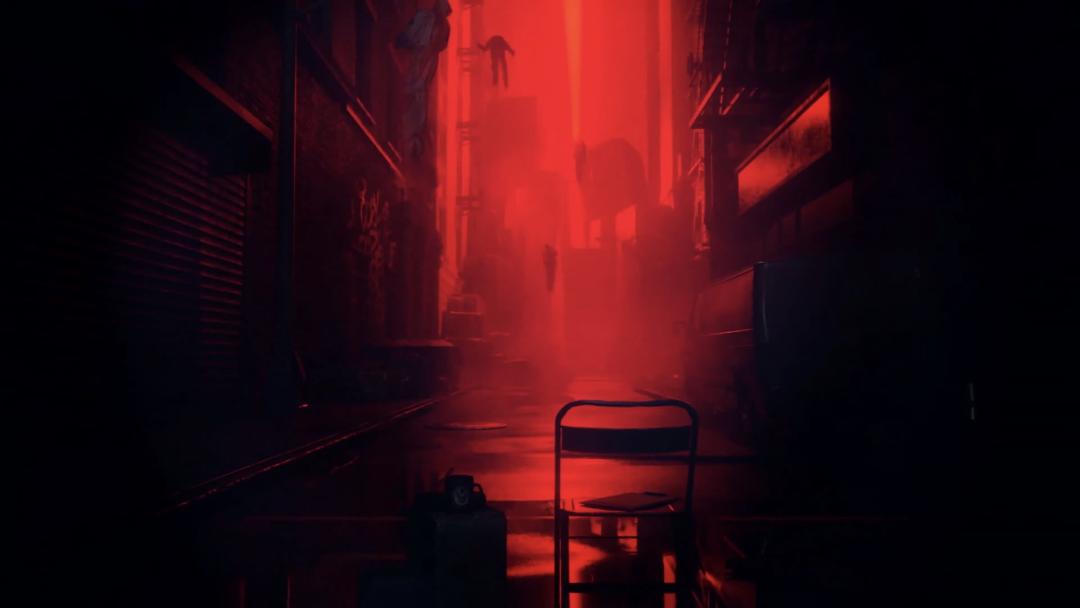 اشاره به Control 2 در بسته الحاقی Alan Wake 2