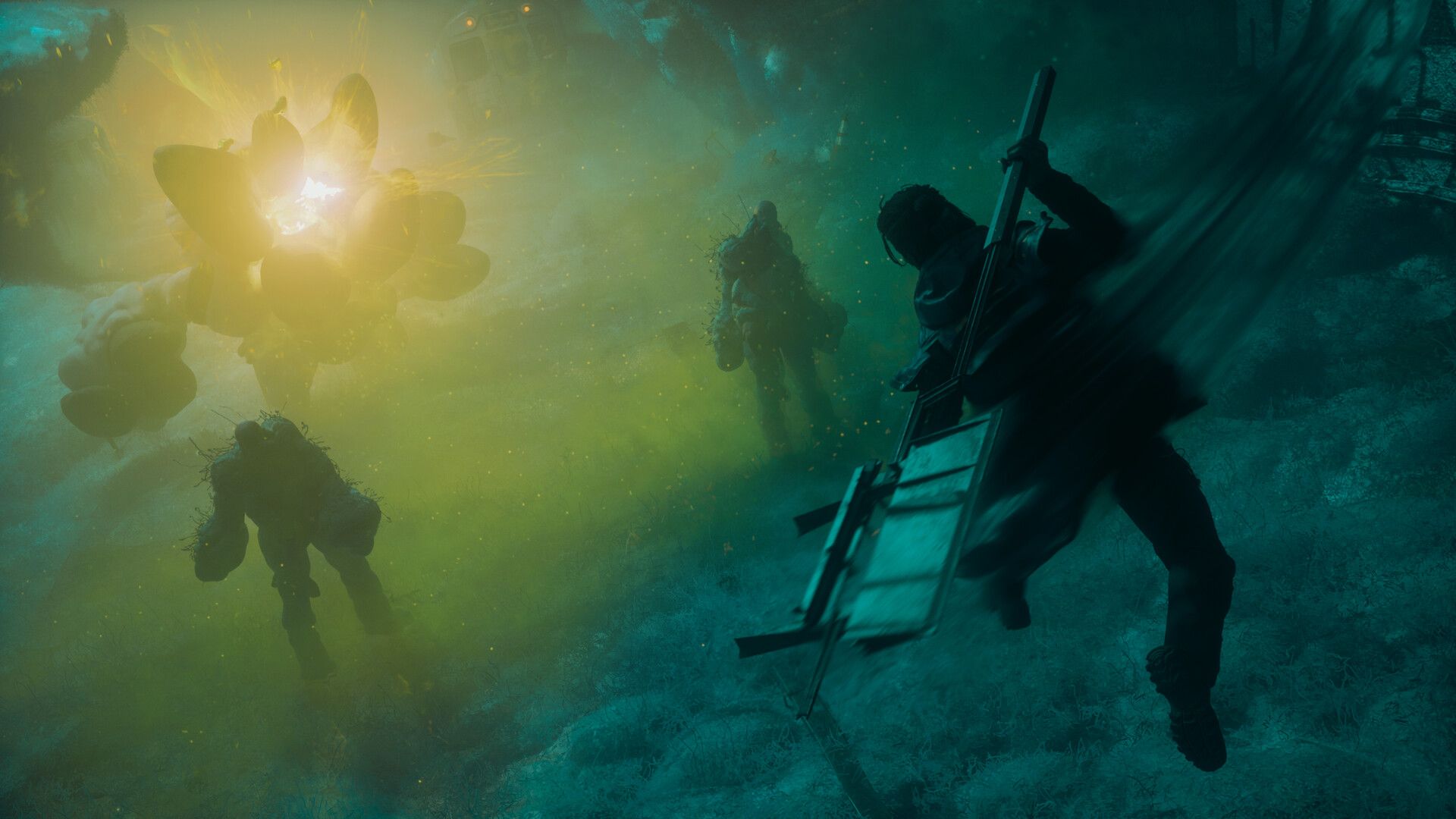 بازی Control Resonant