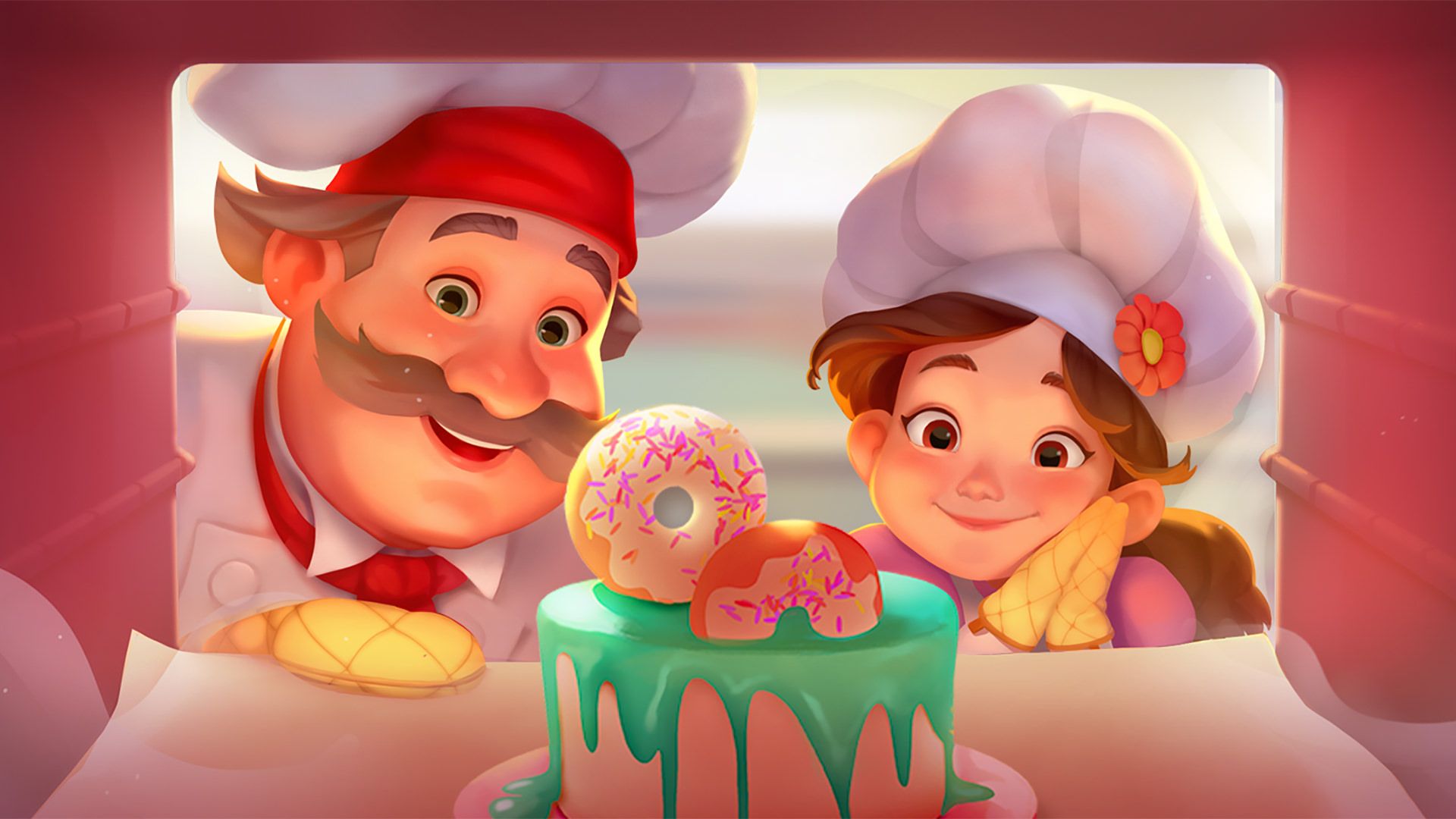 بازی موبایل Cooking Diary