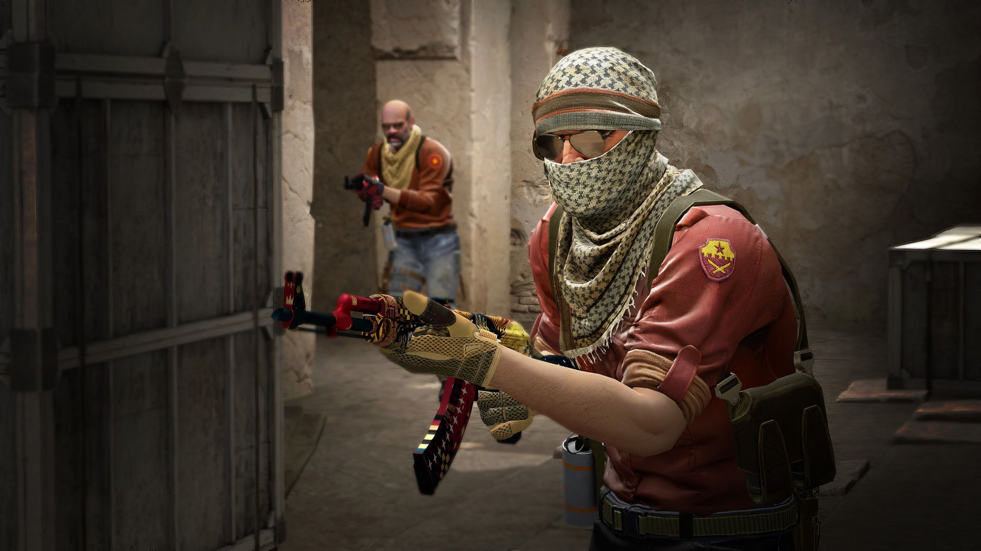 رقابت‌های انلاین در بازی Counter-Strike 2