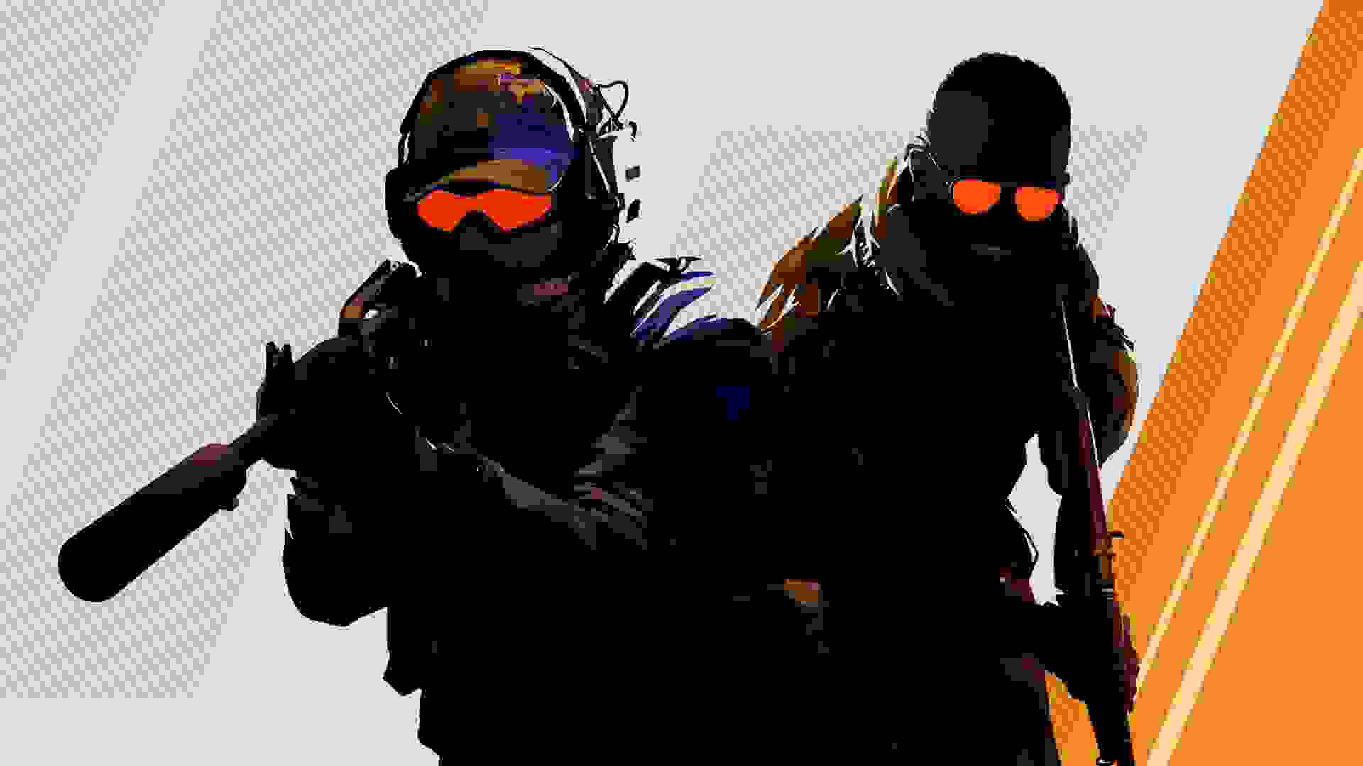 پوستر بازی Counter-Strike 2