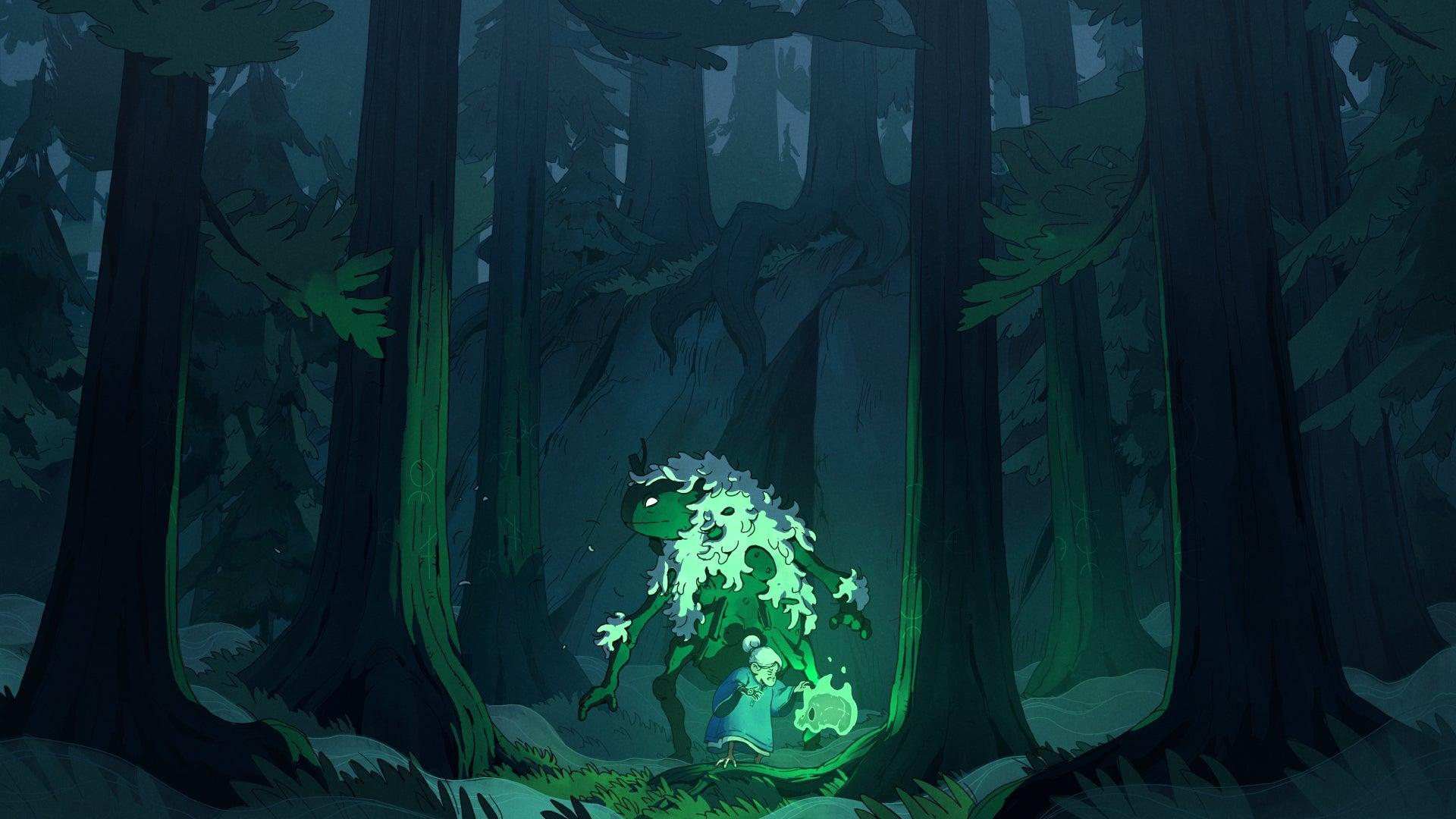 بازی Coven of the Chicken Foot 