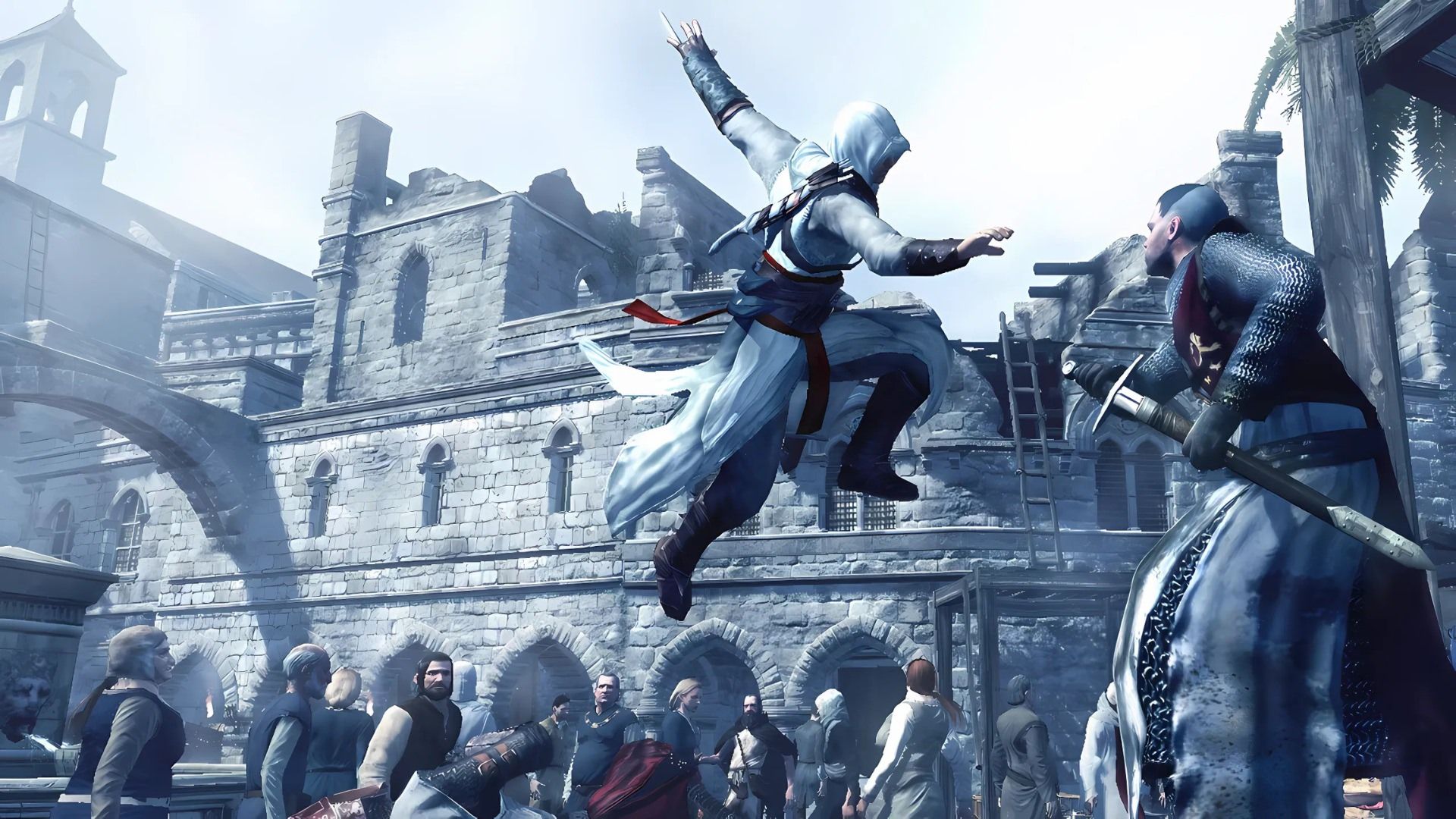 assassins creed altair